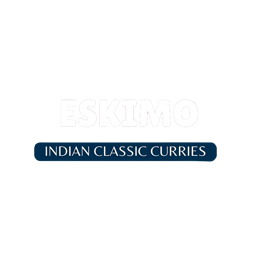 Eskimo Indian Classic Curries logo.